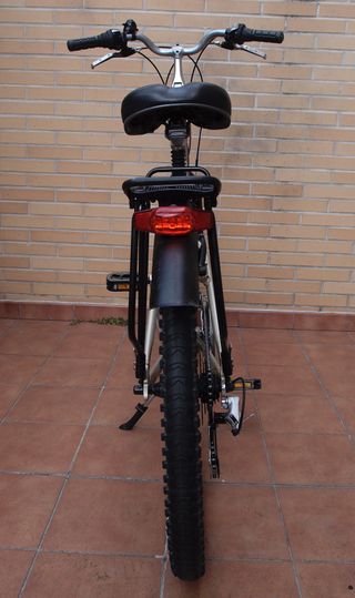 Bicicleta Trek Navigator Aluminio 26'' Talla S/M