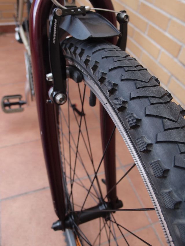 Bicicleta Trek Navigator Aluminio 26'' Talla S/M