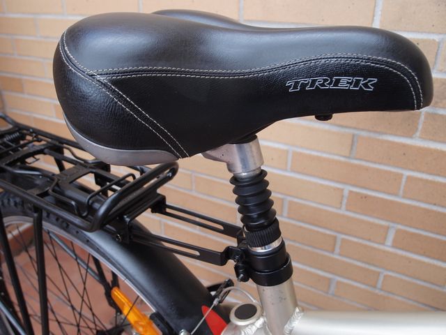 Bicicleta Trek Navigator Aluminio 26'' Talla S/M