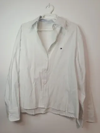 Camisa Botely Blanca Talla M