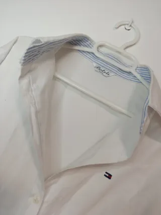 Camisa Botely Blanca Talla M