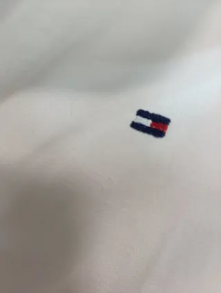 Camisa Botely Blanca Talla M