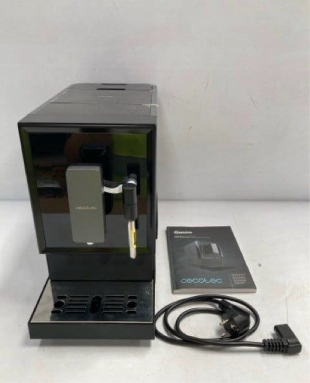 Cafetera Cecotec Cremmaet Vaporissima 19 Bares