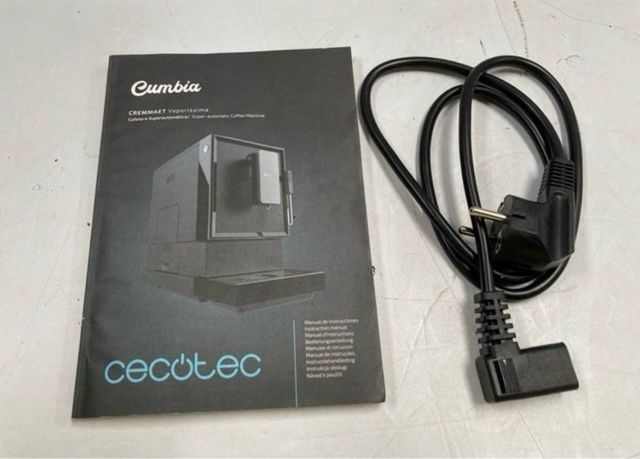 Cafetera Cecotec Cremmaet Vaporissima 19 Bares