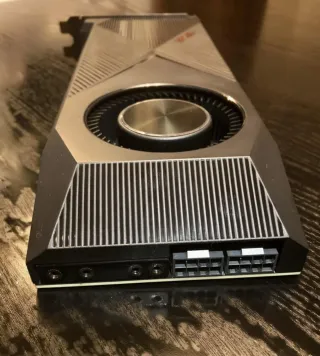Tarjeta Gráfica ASUS Turbo RTX 3070 8GB