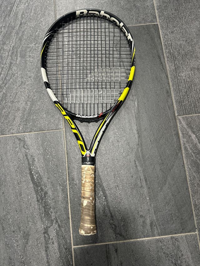 Raqueta Babolat Aeropro Drive JR 25
