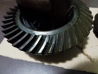 Grupo trasero 10/39 Seat 124