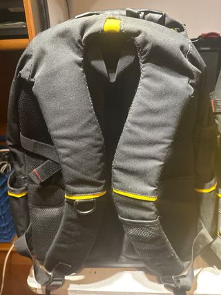 Mochila Stanley Fatmax para herramientas