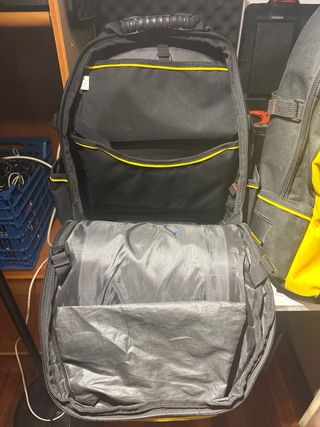 Mochila Stanley Fatmax para herramientas