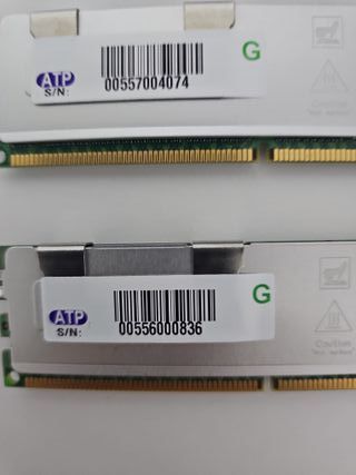 Módulos RAM 32GB Mac Pro 5.1 (192 gb)