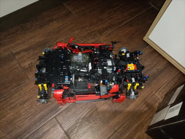 Mold King Lyken Sport semiarmato 