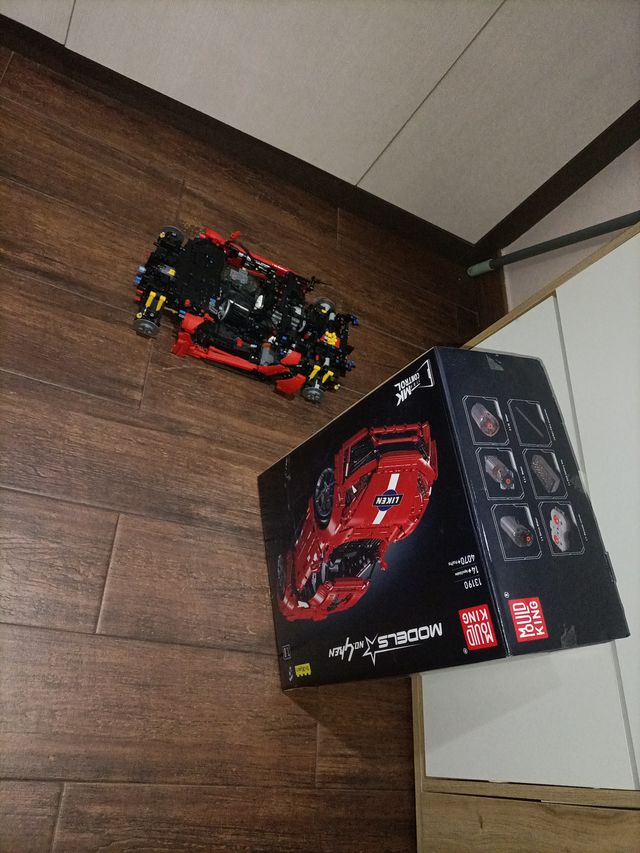 Mold King Lyken Sport semiarmato 