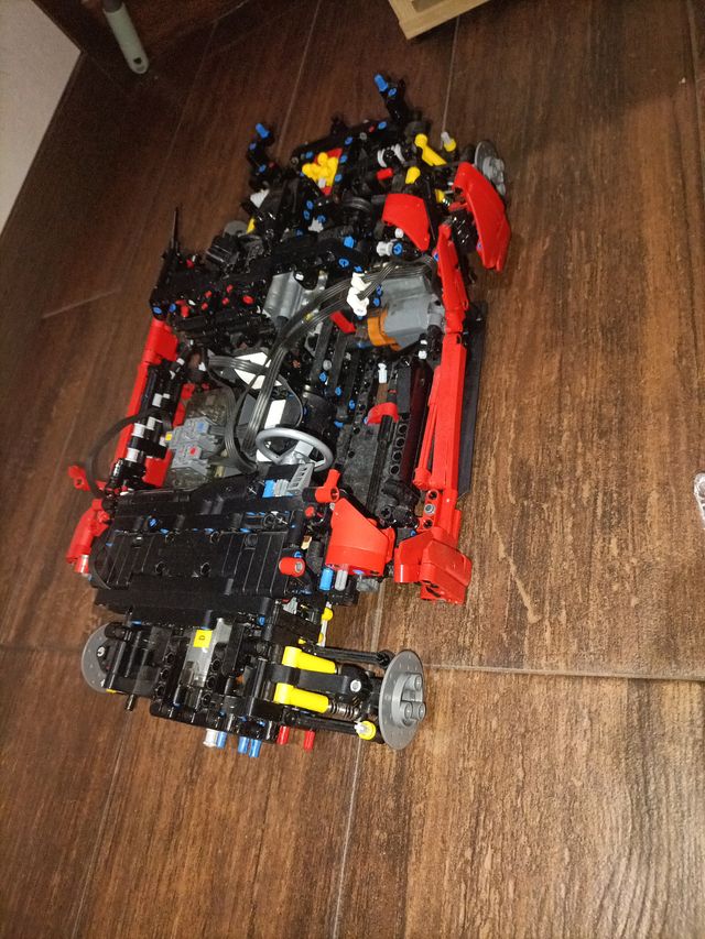 Mold King Lyken Sport semiarmato 