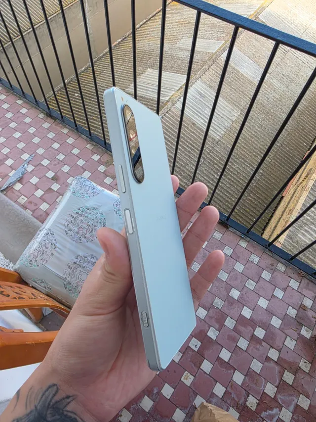 Sony Xperia 1 IV Branco