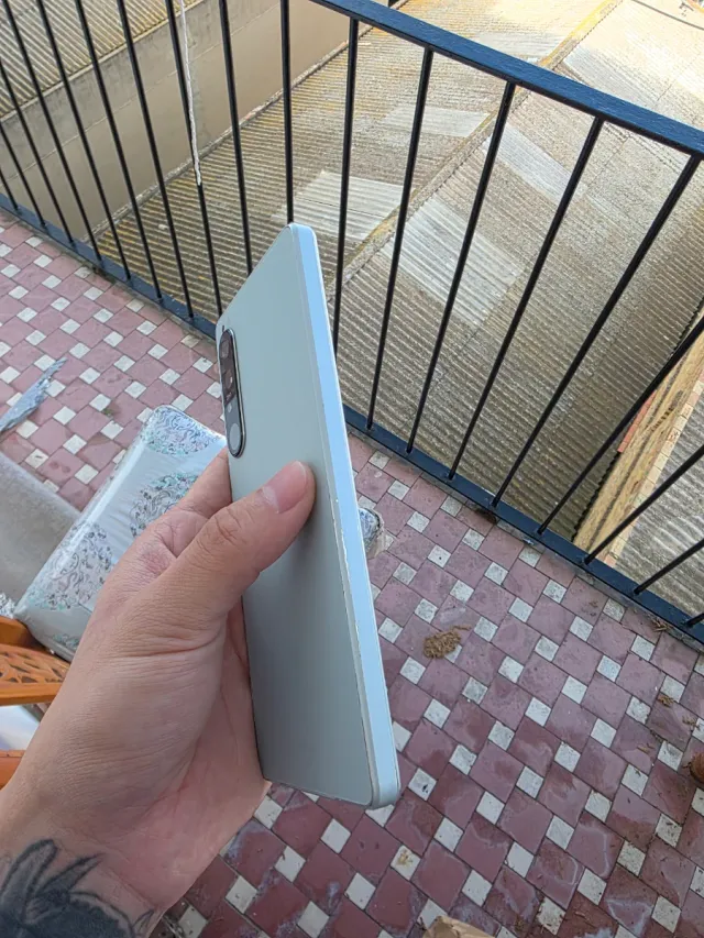 Sony Xperia 1 IV Branco