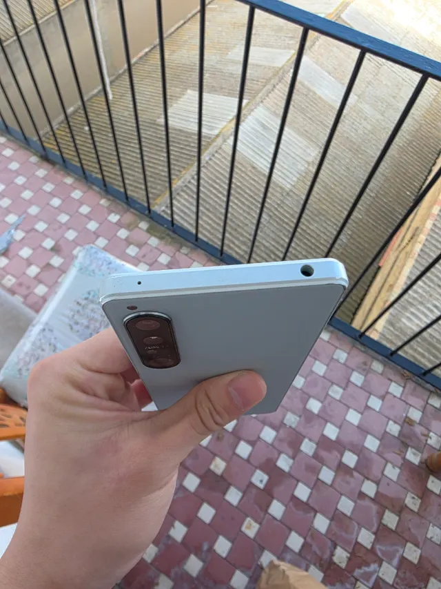 Sony Xperia 1 IV Branco
