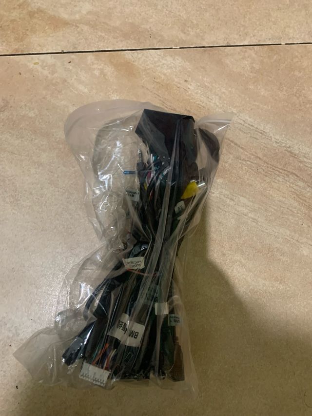 Pantalla CarPlay e60/e92/e91