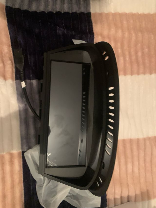 Pantalla CarPlay e60/e92/e91