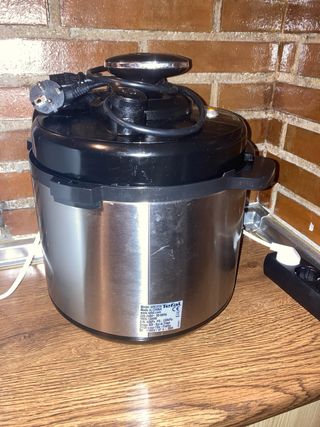 Olla programable Tefal, casi nueva
