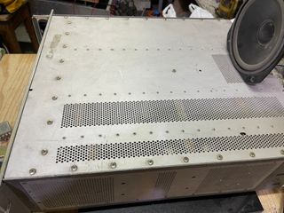 HF Watkins-Johnson WJ-8718 RADIOAFICIONADO