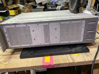 HF Watkins-Johnson WJ-8718 RADIOAFICIONADO