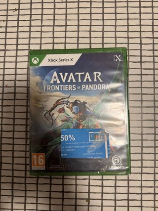 Avatar: Frontiers of Pandora Xbox Series X