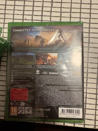 Avatar: Frontiers of Pandora Xbox Series X