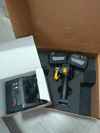 Flejadora automática P318 FROMM