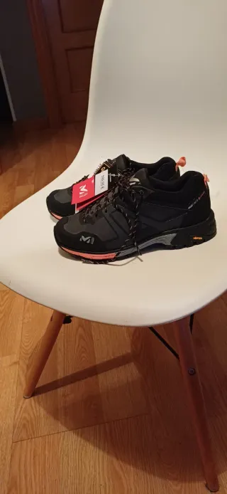 Zapatillas Millet Gore-Tex Vibram Nuevas
