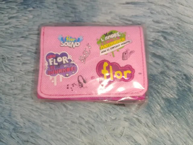 Portafoglio Flor
