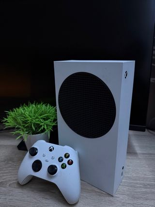 Xbox Series S Blanca