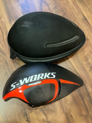 Casco Specialized S-Works McLaren