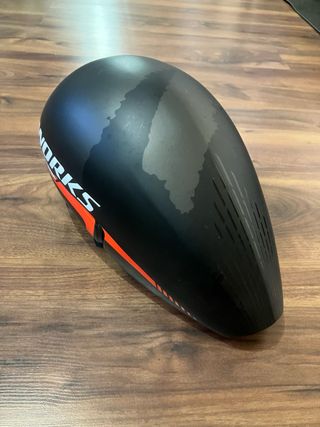 Casco Specialized S-Works McLaren