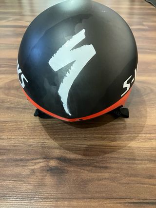Casco Specialized S-Works McLaren