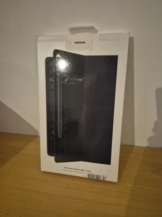 Funda Teclado Samsung Galaxy Tab S9/S9 FE