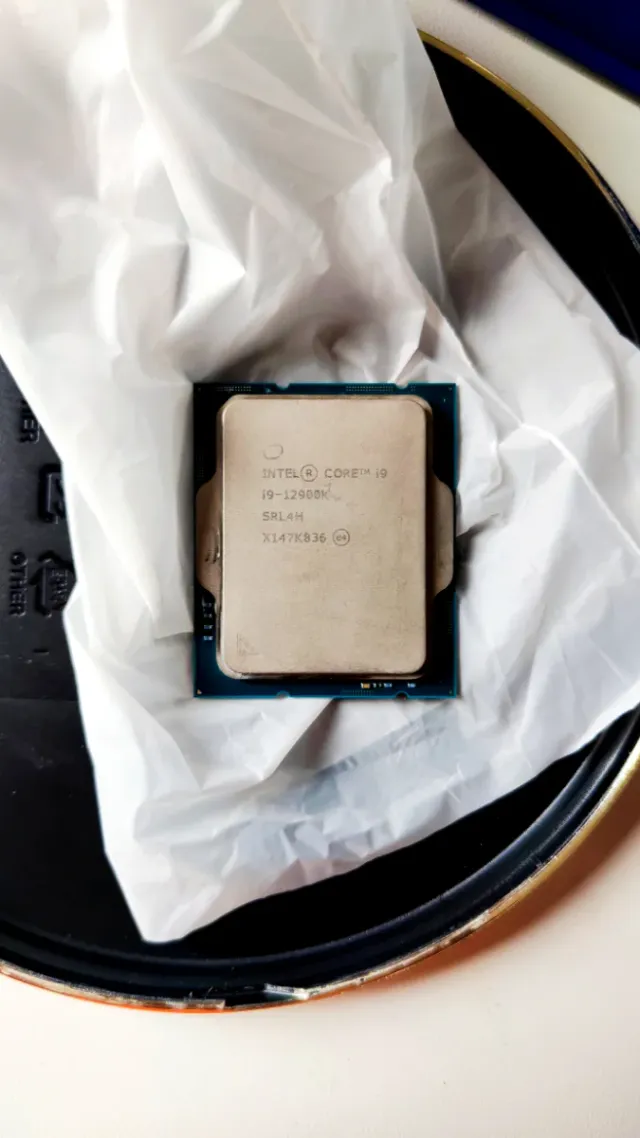 Processador Intel Core i9 12900K