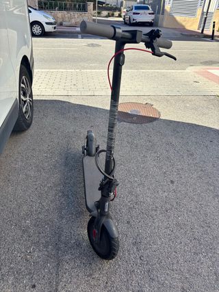 Patinete Eléctrico Plegable