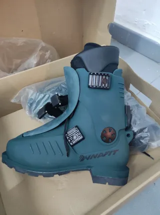 Botas de esquí Dynafit