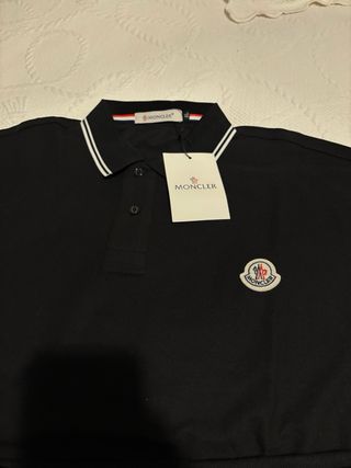 Conjunto Moncler Polo y pantalones a conjunto 