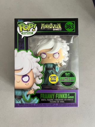 Funko Pop! Franny Funko 363 Banshee