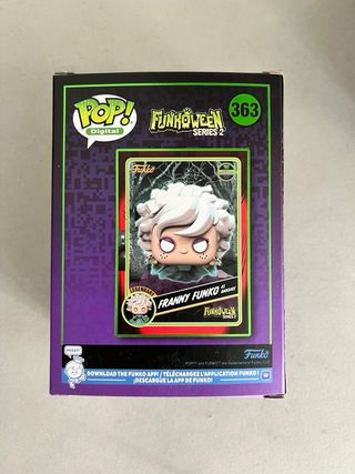 Funko Pop! Franny Funko 363 Banshee