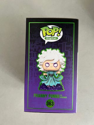 Funko Pop! Franny Funko 363 Banshee