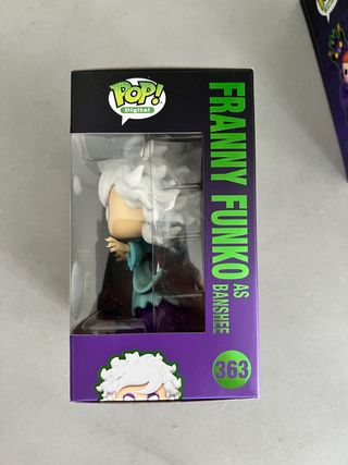 Funko Pop! Franny Funko 363 Banshee