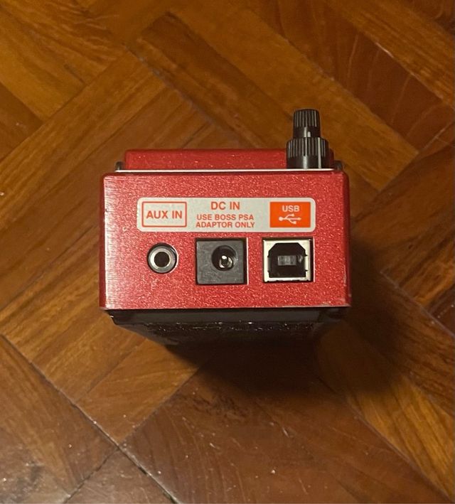 Boss RC-3 Loop Station Pedal