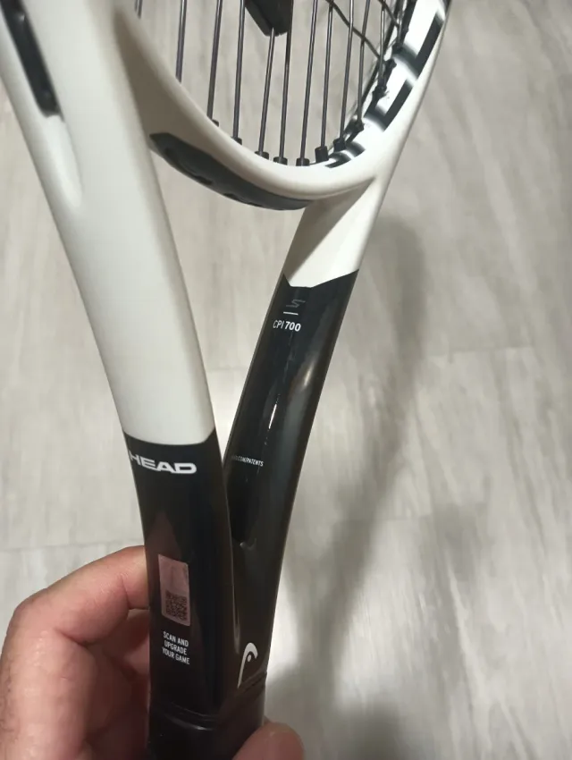 Raqueta Head Graphene 360+ Speed S