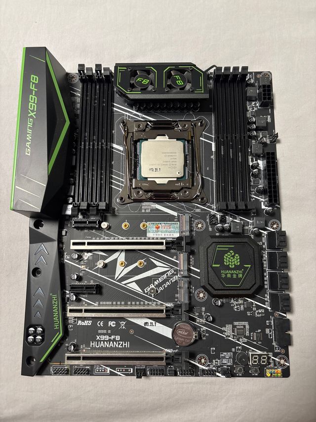 Placa Base HUANANZHI X99-F8