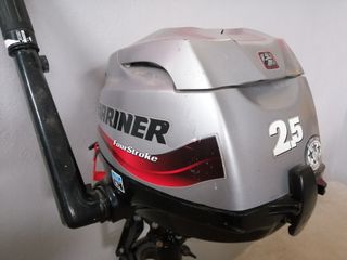 Motor fueraborda Mariner 2.5 HP
