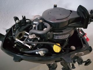 Motor fueraborda Mariner 2.5 HP
