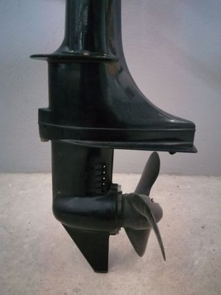 Motor fueraborda Mariner 2.5 HP
