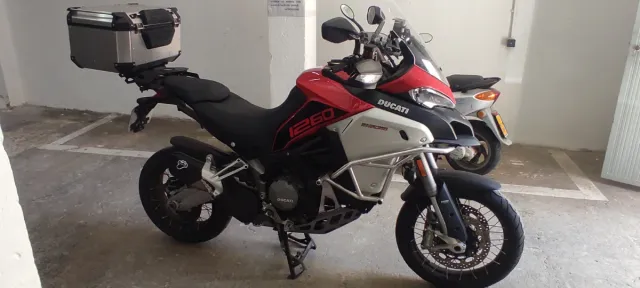 Ducati 1260 Enduro